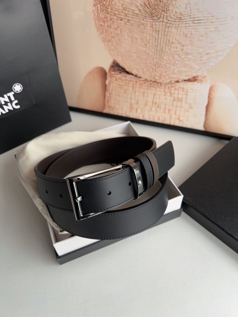 Montblanc Belts